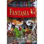 Fantasia V (Belgische Editie) 9789054616412 Geronimo Stilton, Gelezen, Geronimo Stilton, Onbekend, Verzenden