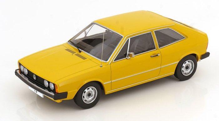 kk-scale 1:18 - Modelauto - Volkswagen Scirocco MK1 TS -, Hobby en Vrije tijd, Modelauto's | 1:5 tot 1:12