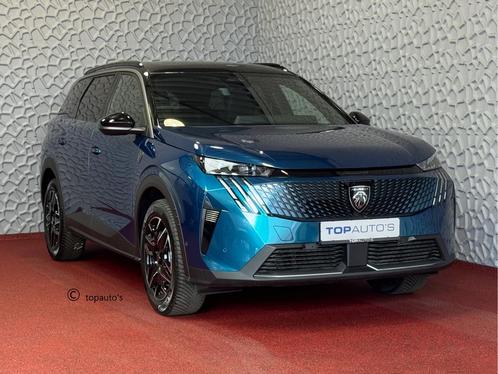 Peugeot 5008 | Zakelijke Lease v.a. €728.6 pm, Auto's, Peugeot, Lease, Automaat, Overige carrosserieën, Financial lease, Benzine