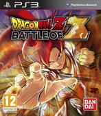 Dragon Ball Z Battle of Z (PlayStation 3), Verzenden, Gebruikt, Vanaf 7 jaar
