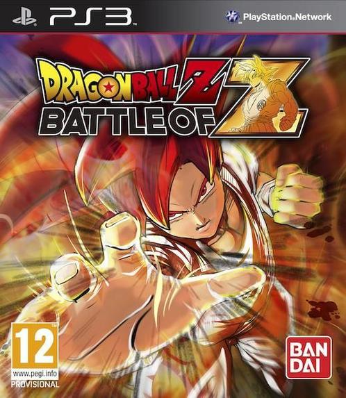 Dragon Ball Z Battle of Z (PlayStation 3), Spelcomputers en Games, Games | Sony PlayStation 3, Gebruikt, Vanaf 7 jaar, Verzenden