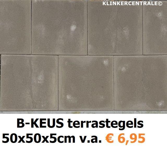 TERRASTEGELS TUINTEGELS 60x60 50x50 60x40 60x30 30x30 en mee, Tuin en Terras, Tegels en Klinkers, 10 m² of meer, Nieuw, Beton