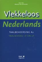 Vlekkeloos Nederlands Taalbeheersing A2 9789077018569, Boeken, Zo goed als nieuw