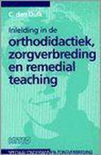 inleiding in de orthodidactiek, zorgverbreding en remedial, Verzenden, Gelezen, C. den Dulk