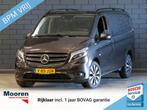 Zakelijke Lease |  Mercedes-Benz Vito 119 CDI 191PK Automaat, Nieuw, Zilver of Grijs, Lease, Vito