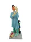 Beeldje - The Surgeon - Hars/polyester - 2000-2010