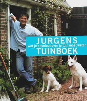 Jurgens tuinboek, Boeken, Taal | Overige Talen, Verzenden