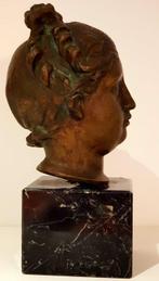 sculptuur, Vénus - 23 cm - Brons - 1890, Antiek en Kunst, Antiek | Keramiek en Aardewerk