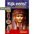 Kijk eens! / National Geographic junior 9789490128104, Boeken, Verzenden, Zo goed als nieuw, Désirée Raemaekers