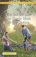McClain, Lee Tobin : The Soldier and the Single Mom (Love, Gelezen, Lee Tobin Mcclain, Verzenden
