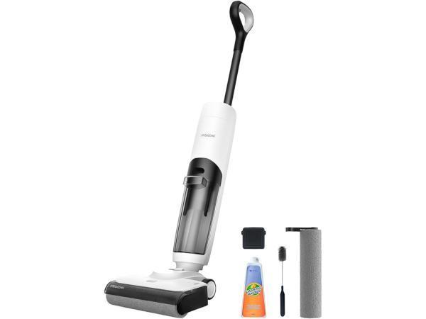 Veiling - Proscenic WashVac F10 Draadloze nat- en droogstofz, Witgoed en Apparatuur, Stofzuigers