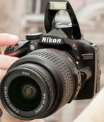 Nikon D3200 AF-S18-55mm GII-, Nieuw