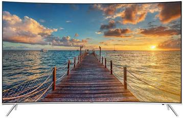 Samsung 65KS7500 - 65 Inch 4K Ultra HD LED 100 Hz Smart TV beschikbaar voor biedingen