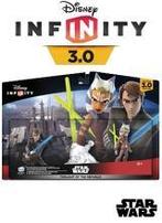 Star Wars Twilight of the R. Play Set Anakin & Ahsoka DI 3.0, Ophalen of Verzenden, Zo goed als nieuw