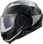 LS2 FF910 Advant II Astral Grijs Systeemhelm, Motoren, Systeemhelm, XXL, Nieuw met kaartje, Overige merken