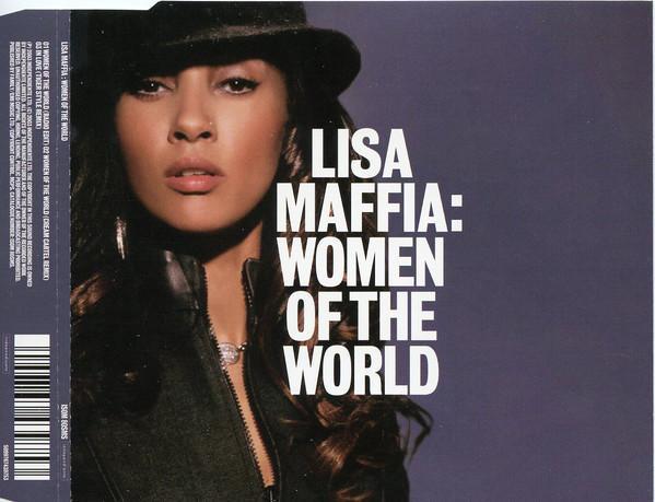 cd single - Lisa Maffia - Women Of The World, Cd's en Dvd's, Cd Singles, Zo goed als nieuw, Hiphop en Rap, Verzenden