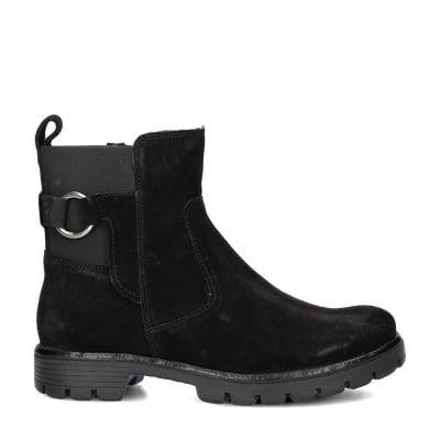 Ara Bristol rits- & gesloten boots voor dames in het Zwart, Kleding | Dames, Schoenen, Lage of Enkellaarzen, Zwart, Nieuw, Verzenden