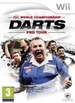 PDC World Championship Darts: Pro Tour Wii Morgen in huis!, Spelcomputers en Games, Ophalen of Verzenden, 1 speler, Zo goed als nieuw