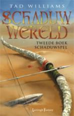 Het schaduwspel / Schaduwwereld / 2 9789024596935, Boeken, Verzenden, Zo goed als nieuw, Tad Williams
