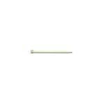Elematic kabelbundelband naturel 290 x 4,5mm (zak a 100st.), Ophalen of Verzenden, Nieuw