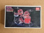 Academy 2101 Pearl Single-Bass Drum Set BEATLES 1:8, Verzenden, Nieuw
