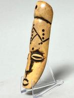 Ikhoko amulet - Pende - DR Congo (Zonder Minimumprijs), Antiek en Kunst, Kunst | Niet-Westerse kunst