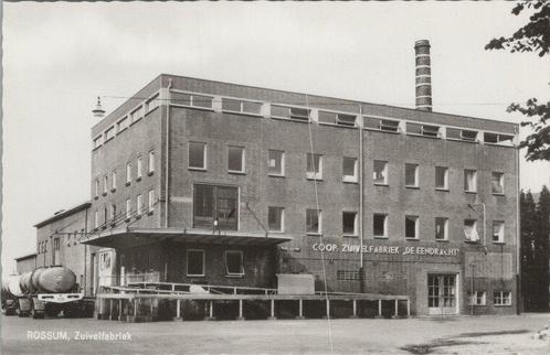 ROSSUM - Zuivelfabriek, Verzamelen, Ansichtkaarten | Nederland, Verzenden