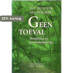 GEEN TOEVAL 9789028923461 J.H. van den Berg, Verzenden, Gelezen, J.H. van den Berg