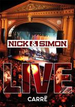 Nick &amp; Simon - Live In Carre (DVD), Verzenden, Nieuw in verpakking