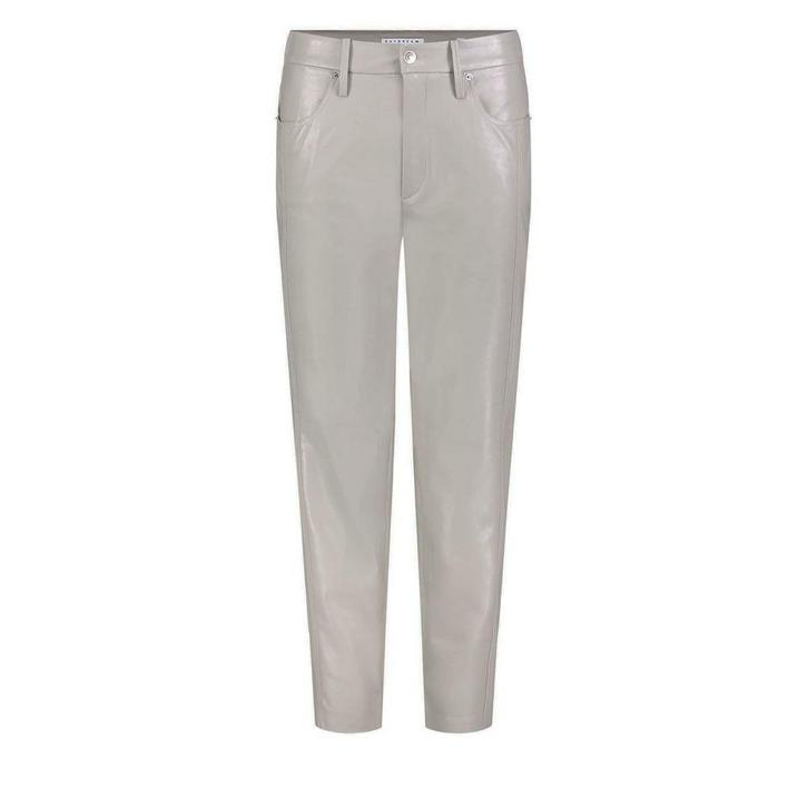 MAC • grijze pantalon Beat Vegan • 36, Kleding | Dames, Broeken en Pantalons, Grijs, Nieuw, Maat 36 (S), Verzenden