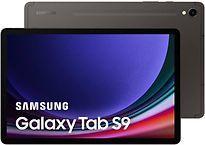 Samsung Galaxy Tab S9 11256GB [wifi + 5G] grafiet, Computers en Software, Android Tablets, 256 GB, Wi-Fi en Mobiel internet, Zo goed als nieuw