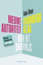 9789463370714 Nieuwe autoriteit/verbindend gezag voor het..., Verzenden, Nieuw, Haim Omer
