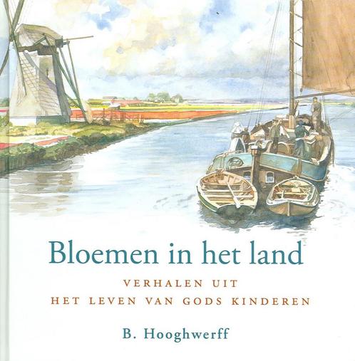 Bloemen in het land 9789033123337 B. Hooghwerff, Boeken, Kinderboeken | Jeugd | 10 tot 12 jaar, Gelezen, Verzenden