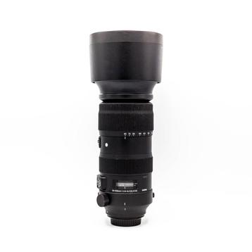 Sigma 60-600mm f/4.5-6.3 DG OS HSM Sports voor Canon EF beschikbaar voor biedingen