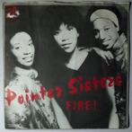 Pointer Sisters - Fire - Single, Gebruikt, 7 inch, Pop, Single