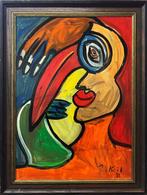 Peter Robert Keil - Vogelmensch - Kurfürstenstr. 48