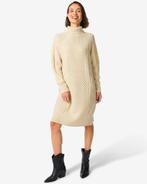 HEMA Damesjurk Zelda gebroken wit, Kleding | Dames, Jurken, Verzenden, Nieuw