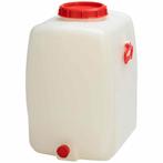 110 liter tankje, Nieuw