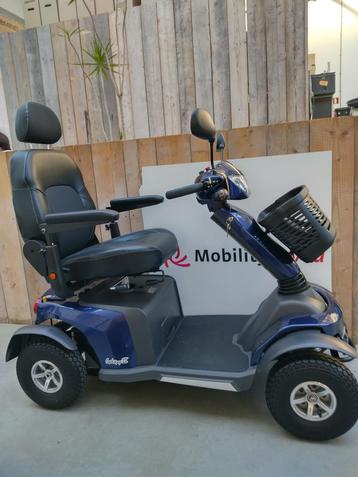 Excel Galaxy 2 4 wiel scootmobiel, gebruikt beschikbaar voor biedingen