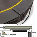 Trampoline Rand Magic Jump Black 183 cm, Ophalen of Verzenden, Nieuw