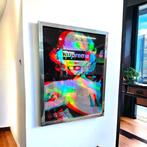 Patryk Konrad - Marilyn Monroe holographic fashion portrait, Antiek en Kunst