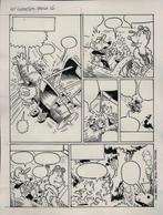 Marten Toonder Studios (Matena, Dick) - Originele pagina -, Boeken, Stripboeken, Nieuw