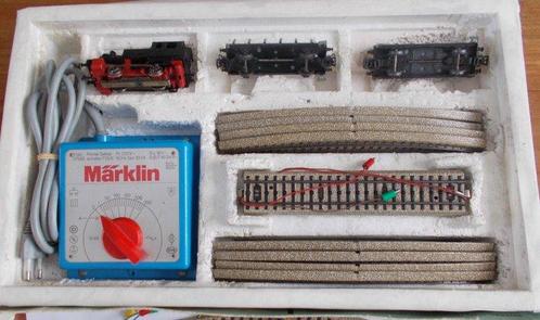 Märklin H0 - 2911 - Modeltrein (27) - Complete treinset met, Hobby en Vrije tijd, Modeltreinen | H0