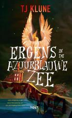 Ergens in de azuurblauwe zee / Azuurblauwe zee / 2 TJ Klune, Boeken, Verzenden, Zo goed als nieuw, TJ Klune