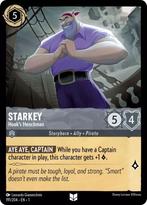 [191/204] - STARKEY - Hooks Henchman ENG NON-FOIL [M/NM], Ophalen of Verzenden, Nieuw