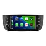 Fiat Punto/Linea  Android Autoradio 2010 t/m 2016 CarPlay, Auto diversen, Ophalen of Verzenden, Nieuw