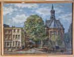 BC van Ettinger (1916-1991) - St Jacobsstraat, Den Haag
