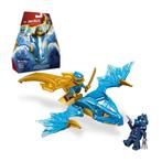 LEGO Ninjago - Nyas Rising Dragon Strike 71802, Ophalen of Verzenden, Nieuw