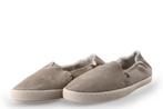 Hub Instappers in maat 39 Beige | 10% extra korting, Verzenden, Hub, Zo goed als nieuw, Instappers