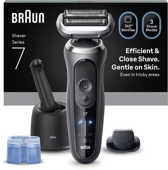 Braun Series 7 - Elektrisch Scheerapparaat - SmartCare Cente, Sieraden, Tassen en Uiterlijk, Uiterlijk | Lichaamsverzorging, Nieuw